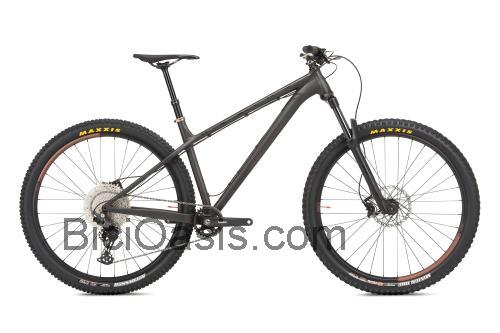 NS Bikes Eccentric Alu opinión y ficha técnica